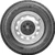 LT275/70R18/10 125/122R MIC AGILIS CROSSCLIMATE2 BW