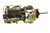 Leed Brakes LEE5H471 7IN POWER BOOSTER 1IN BORE MASTER DISC/DRUM (ZINC)