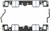 Fel-Pro Performance FEL1289 INT SET SBC FAST BURN HEADS