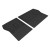 KAGU SEATBACK PROTECTOR; 2 PC.; BLA