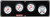Extreme 3-1 w/Tach OP/WT/OT