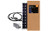 SAMLEX705-SSP100KIT SOLAR PANEL KIT 100W