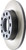 Centric Premium High Carbon Brake Rotor