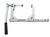 Proform PFM66764 PROFESSIONAL HEAVY DUTY SPRING COMPRESSOR