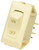 RV DESIGNER350-S279 SWITCH-RCKR 10A IVOR GOLD-TEXT