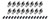 PRW PRW0245402 R/ARM S/S PRO BBC 1.7 X 7/16