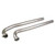 64-73 Pontiac A Body 2.5in Manifold Downpipe