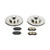 Power Stop 03-08 Pontiac Vibe Front Autospecialty Brake Kit