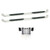 WESTIN 214130 PLAT4 SILVERA/SIER 1500 C+W16214130