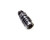 Q/R #8 Male Socket Black