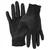 Performance Tool PRTW89012 BLACK NITRILE GLOVES  LARGE