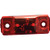FASTNERS 00317R LED HOT-DOT MARKER/CL LIGHT-RED