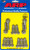 ARP Chrysler Hemi 5.7/6.1L SS 12pt Oil Pan Bolt Kit
