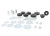 BODY MOUNT - BUSHINGS