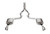 3.0' DUAL REAR EXIT SPORT CAT-BACK