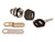 RV DESIGNER350-L547 COMPARTMENT LOCK 7/8 KEYED