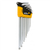 WIHA TOOLS 817-66991 13 PC. MAGICRING LONG INCH BALL END HEX L-KEY