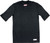 CARBON X S/S TOP LRG BLACK