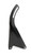 Alternator Bracket BBC SWP Black