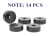 BODY MOUNT - BUSHING