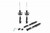 Eibach Pro-Damper Kit for 18-19 Ford Mustang EcoBoost Coupe / 15-19 Ford Mustang GT