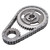 Edelbrock EDL7811 TIMING CHAIN AND GEAR SET LATE SB FORD