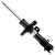 2019 HYUNDAI IONIQ FRONT LEFT B4 OE REPLACEMENT SUSPENSION STRUT ASSEMBLY