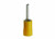 The Best Connection JTT2292H Jt & T Products () - 12-10 Awg, Vinyl Insulated Pin Terminals, Yellow, 8 Pcs.
