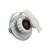 JR PRODUCTS342-62185 CITY WTR FLANGE ALUM MPT