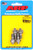 ARP M8 x 1.25 x 32mm Broached 4 Piece Stud Kit
