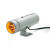 Auto Meter ATM5333 SHIFTLITE 12 LIGHT SILVER
