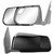 K-Source 80940 Snap & Zap Snap-On Towing Mirror for Chevrolet - Pair