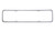 Valve Cover Gasket - SBC (Each)
