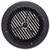 VALTERRA800-A103356VP AIR PORT VENT LOUVERED 4 BLK
