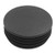 Westin Plastic End Cap 3 inch (1 piece) - Black