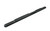 WESTIN 225025 4 Black Oval Tube Step; Requires Mount Kit+W16225025