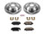 Power Stop 10-18 Hyundai Santa Fe Rear Autospecialty Brake Kit