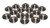 COMP Cams Titanium Retainrs Tri Super Lock