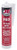 J B Weld 803-31914 RED RTV SILICONE SEALANTCAULK TUBE- 10.3