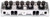 Edelbrock EDL60759 SINGLE PERF. SBC 70CC HEAD COMP.