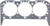 Fel-Pro Performance FEL1032 HEAD GSKT CHEV V6 8789