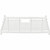 Westin 2008-2017 Ford F-250/350/450/550HD HD Headache Rack - White