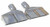Pypes Performance Exhaust PYPEVT86 7074 CHALLENGER SS TIPS