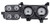 1973-87 Chevy Pickup VHX Instrument System