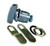 JR PRODUCTS342-00115 5/8IN THUMB COMPARTMENT LOCK