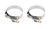 Repl. Clamp Set 3.000 Collector Tethers