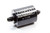 Fuel Filter Short -6 Stainless
