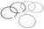 Piston Ring 4.035 (1pk) 1.0mm 1.0mm 2.0mm