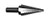 Century Drill & Tool CDT27203 Century 27203 High Speed Steel Step Drill, 12 Steps