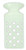 JR PRODUCTS342-81065 TYPE A- LG SEW IN CUR-CARRIER